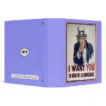 Hold Uncle Sam Accountable ~ Binders