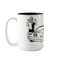 Hold Up! Mug