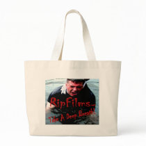 Hold Your Breath Trick or Treat Bag