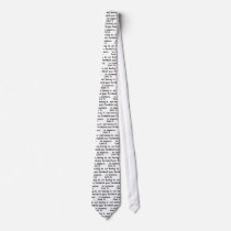 Hold Your Farts Neck Tie