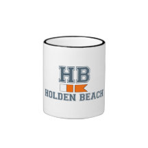 Holden Beach. Mug
