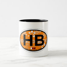 Holden Beach. Mug