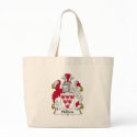 Holden Family Crest bags
