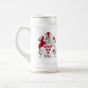 Holden Family Crest mugs