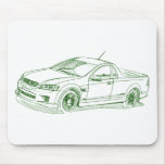 Holden VE Ute  SS Mouse Pad