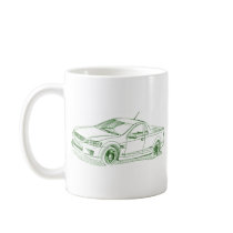 Holden VE Ute  SS Coffee Mugs