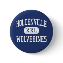 Holdenville - Wolverines - High - Holdenville buttons by customteamsportswear Holdenville - Wolverines - High - Holdenville buttons