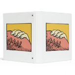 holding a football close up graphic binders