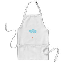 Holding Clouds at Bay aprons by NixxysPicks Holding Clouds at Bay aprons
