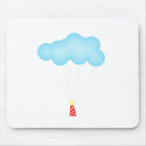 Holding Clouds at Bay mousepads by NixxysPicks Holding Clouds at Bay mousepads