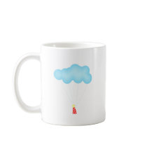 Holding Clouds at Bay mugs by NixxysPicks Holding Clouds at Bay mugs