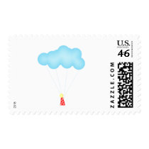 Holding Clouds at Bay postage by NixxysPicks Holding Clouds at Bay postage
