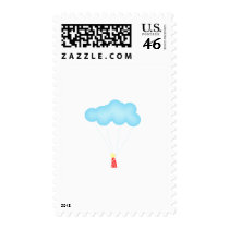 Holding Clouds at Bay postage by NixxysPicks Holding Clouds at Bay postage