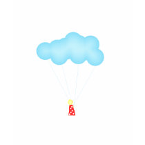 Holding Clouds at Bay t-shirts by NixxysPicks Holding Clouds at Bay t-shirts