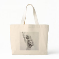 Holding hands bag