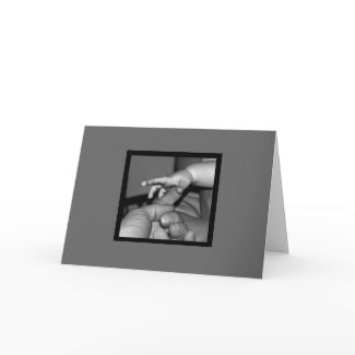 Holding Hands card