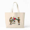 holding hands hand bag.