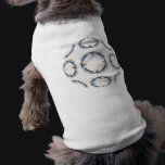 Holding Hands Pet T-shirt