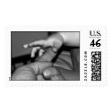 Holding Hands postage by lioneyes Holding Hands postage