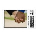 Holding Hands postage