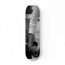 Holding Hands Custom Skate Board