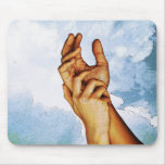 Holding Hands - United Mousepad
