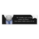Holding Heaven Bumper Sticker bumper stickers by AnAngelsTouch Holding Heaven Bumper Sticker bumper stickers