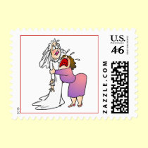 Holding On II postage