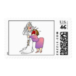 Holding On II Stamps