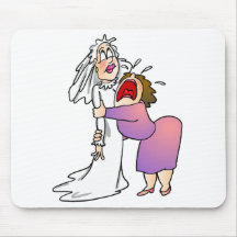 Holding On Mouse Pad