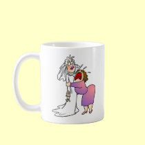 Holding On mugs