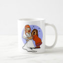 Holding On mugs