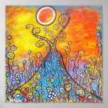 Holding On To Happiness Print