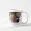 Holding Paws mugs by MoiraMacKinnon Holding Paws mugs
