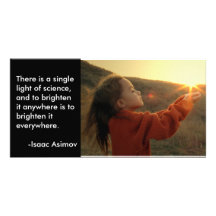 Holding the Sun Photo Card Template