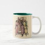 Holding Up The Mail Coffee Mugs
