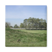 Hole 3 Magnet by Firecrackinmama Hole 3 Magnet