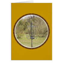 Hole #7 card