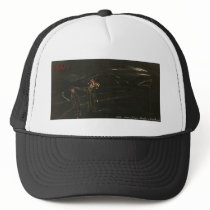 Hole 7 hats by nocklist Hole 7 hats