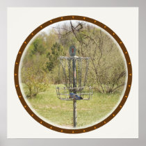 Hole #7 posters