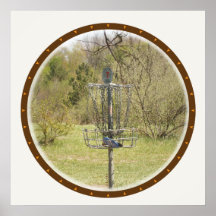 Hole #7 posters