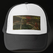Hole 8 hats