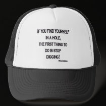 hole hats