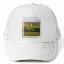 Hole in One Baseball Hat