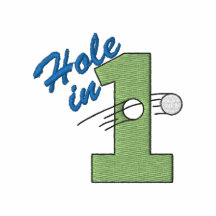 Hole In One Jacket