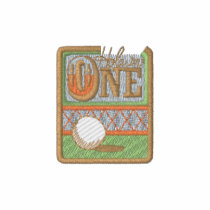 Hole In One embroidered shirts