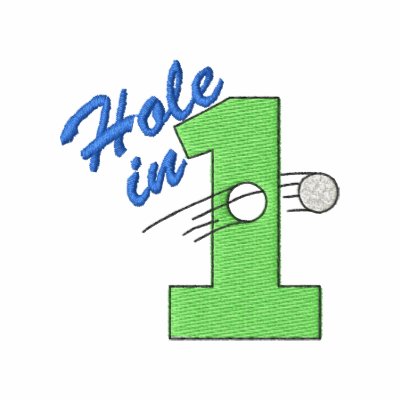 Hole In One Hoody Hole In One Hoody