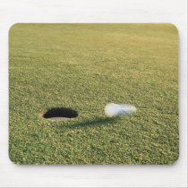HOLE IN ONE mousepads