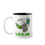 HOLE IN ONE COFFEE MUG