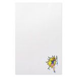 Hole in One Stationery Paper